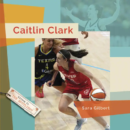 Caitlin Clark by Sara Gilbert