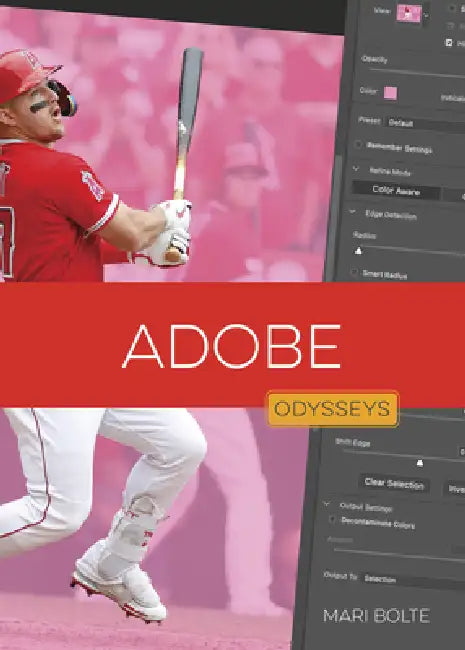 Adobe by Mari Bolte