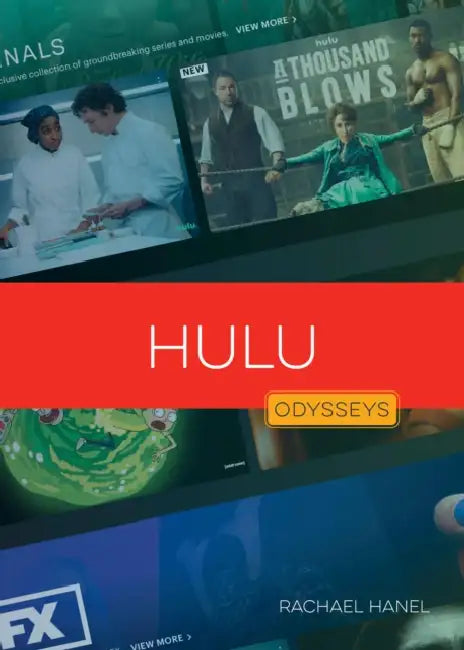 Hulu by Rachael Hanel