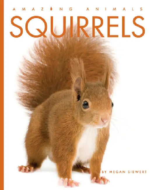 Squirrels by Ashley Gish