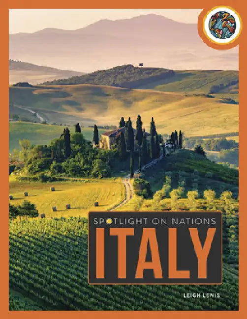 Italy by Leigh Lewis