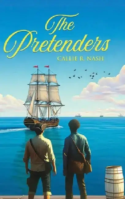 The Pretenders by Callie R Nash