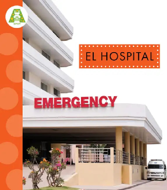 El Hospital by Susan Rose Simms