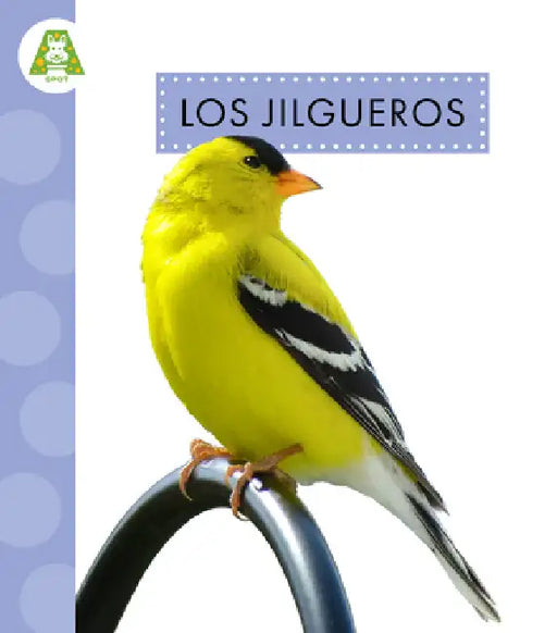 Los Jilgueros by Anastasia Suen