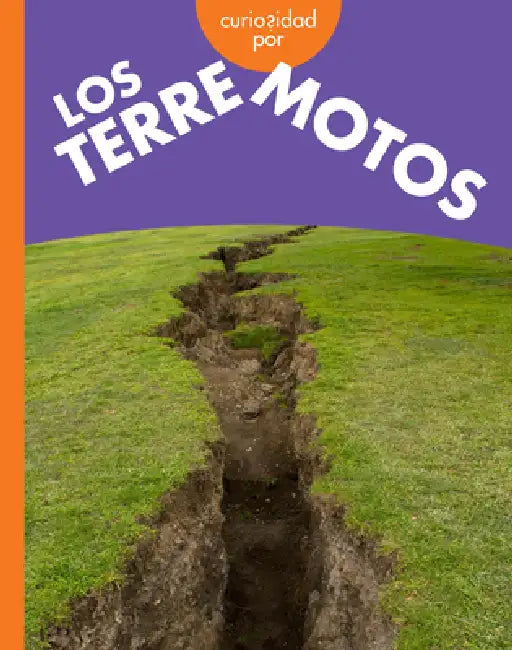 Curiosidad Por Los Terremotos by Rachel Grack
