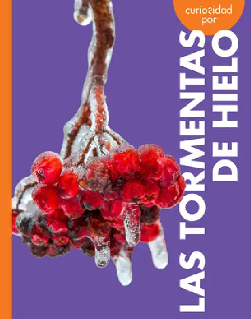 Curiosidad Por Las Tormentas de Hielo by Deborah Scigliano