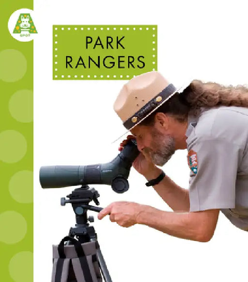 Park Rangers by Ana Brauer