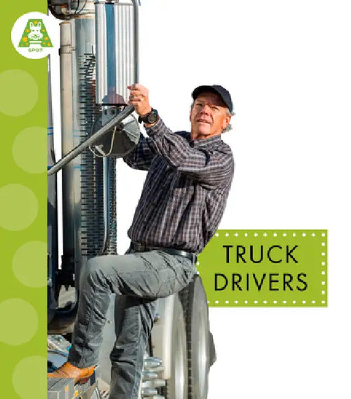 Truck Drivers by Ana Brauer