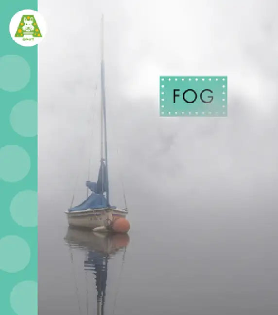 Fog by Anastasia Suen