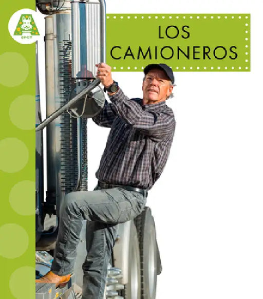 Los Camioneros by Ana Brauer