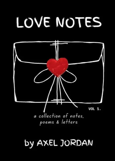 Love Notes by Axel Jordan