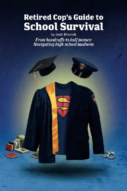 Retired Cop's Guide to School Survival by Josh Uhernik