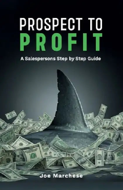 Prospect to Profit, A salespersons step by step guide by Joe Marchese
