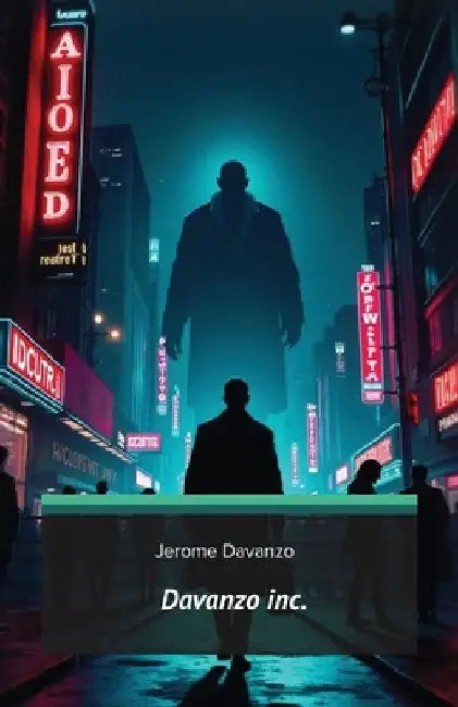 Davanzo inc. by Jerome Davanzo