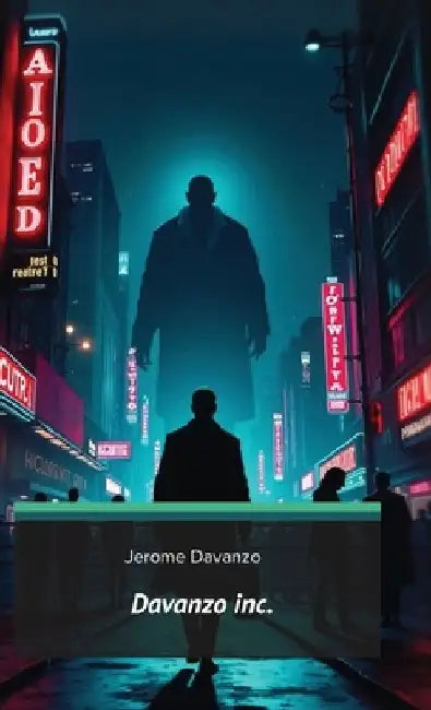 Davanzo inc. by Jerome Davanzo