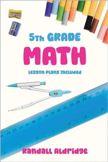 5th Grade Math, Ga Standards by Aldridge, Randall