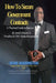 How To Secure Government Contracts, Selling to the Government: A Comprehensive Guide by Jerrell, Jr. Johnson