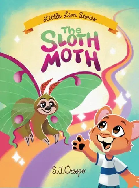 The Sloth Moth