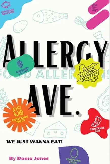Allergy Ave. by Dominique Jones