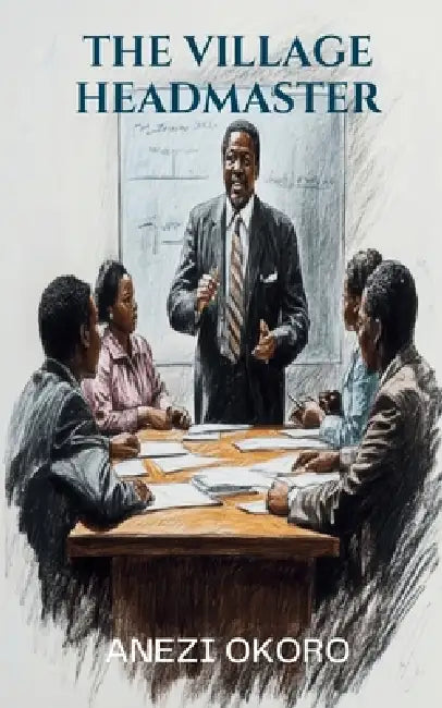 The Village Headmaster by Anezi Okoro