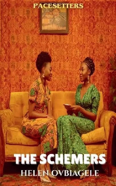 The Schemers by Helen Ovbiagele