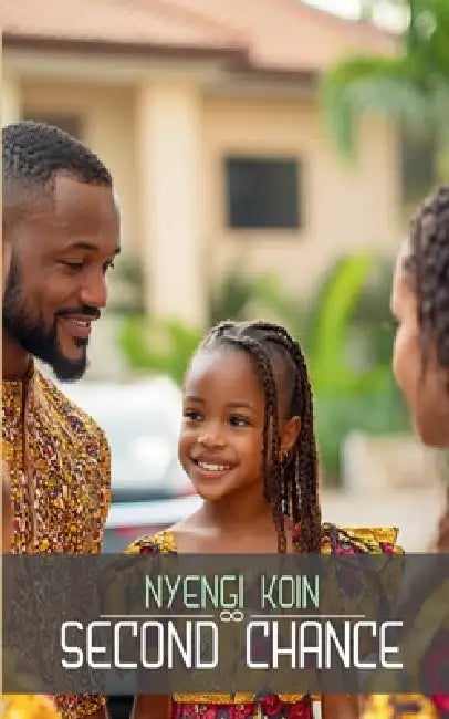 Second Chance by Nyengi Koin, Neo Books