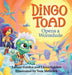 Dingo Toad Opens a Wormhole by Lamar Golden, Liana Golden, Tom McGrath