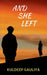 And She Left by Kuldeep Gauliya