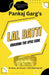 Lal Batti: Cracking the UPSC Code: No Stress, Just Success - UPSC Made Easy-ish! by Pankaj Garg