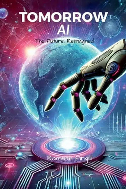Tomorrow AI: The Future, Reimagined by Ramesh Pingili