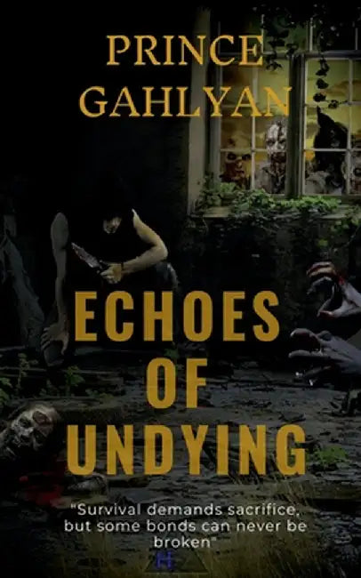 Echoes Of Undying: The Last Breath by Prince Gahlyan
