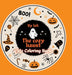 The Cozy Haunt: Cute Coloring Book: For Adult by Gopala Lali