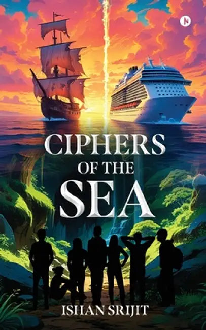 Ciphers of the Sea by Ishan Srijit