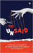 The Unsaid: Featuring the winners of The Great Indian Poetry Contest by Notion Press