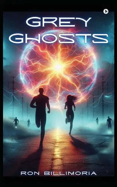 Grey Ghosts by Ron Billimoria