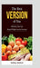 The Best Version of You: Effortless, Safe and Natural Weight Loss for Everyone by Sathiya Andivel