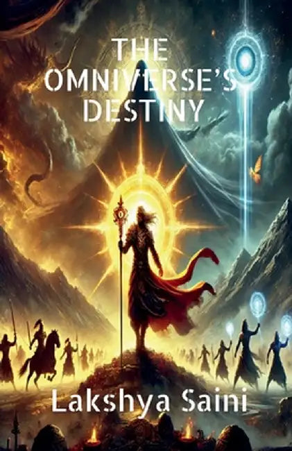 The Omniverse's Destiny by Lakshya Saini