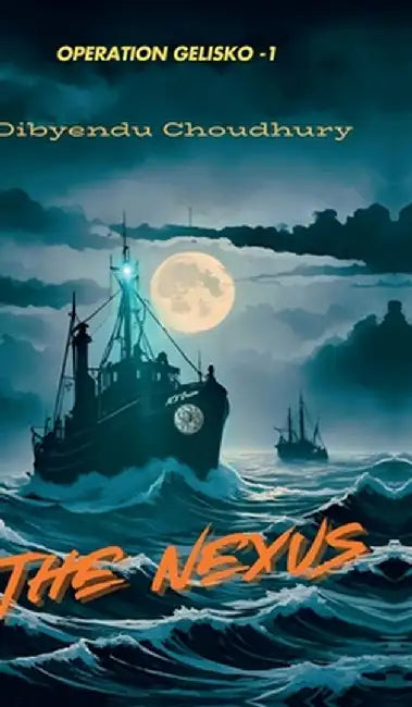 The Nexus: Operation Gelisko by Dibyendu Choudhury