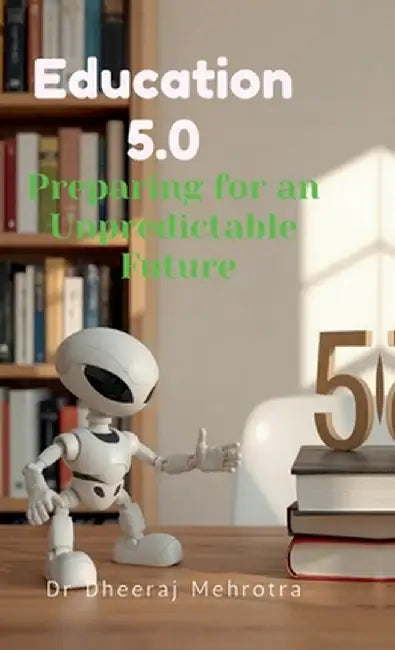 Education 5.0: Preparing for an Unpredictable Future by Dr Dheeraj Mehrotra