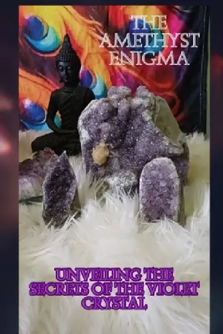 The Amethyst Enigma: Unveiling the Secrets of the Violet Crystal by House Of Ravenbrook