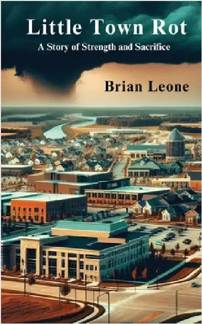 Little Town Rot by Leone, Brian