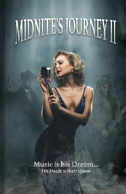 Midnite's Journey II, The Aftermath: "The Aftermath" by Dana L. Silkiss