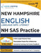 New Hampshire Statewide Assessment System Test Prep: Grade 7 English Language Arts Literacy (ELA) Practice Workbook and Full-length Online Assessments by Learning, Lumos