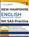 New Hampshire Statewide Assessment System Test Prep: Grade 8 English Language Arts Literacy (ELA) Practice Workbook and Full-length Online Assessments by Lumos Learning