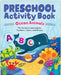 Ocean Animals Preschool Activity Book by Kailan Carr