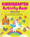 Kindergarten Activity Book Unicorns by Hillary Statum