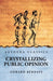 Crystallizing Public Opinion by Edward Bernays
