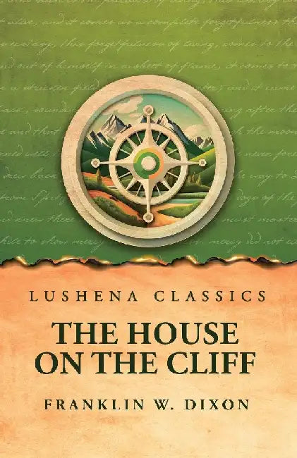 The House on the Cliff by Franklin W Dixon