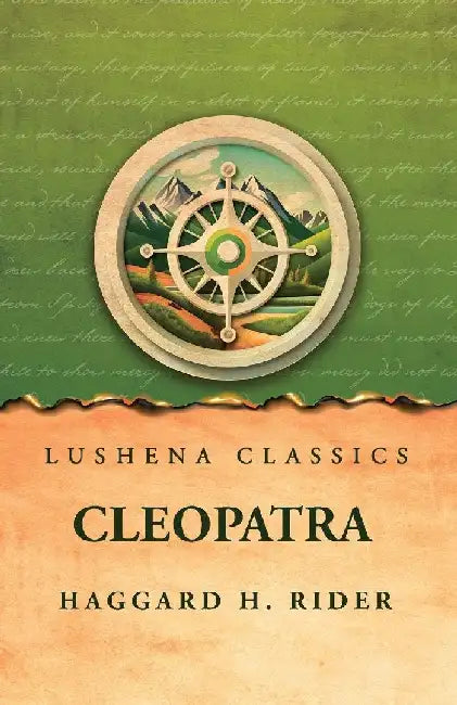 Cleopatra by Haggard H Rider