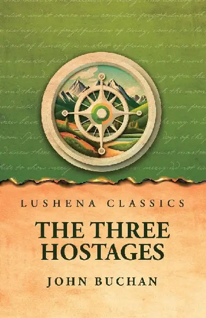 The Three Hostages by John Buchan